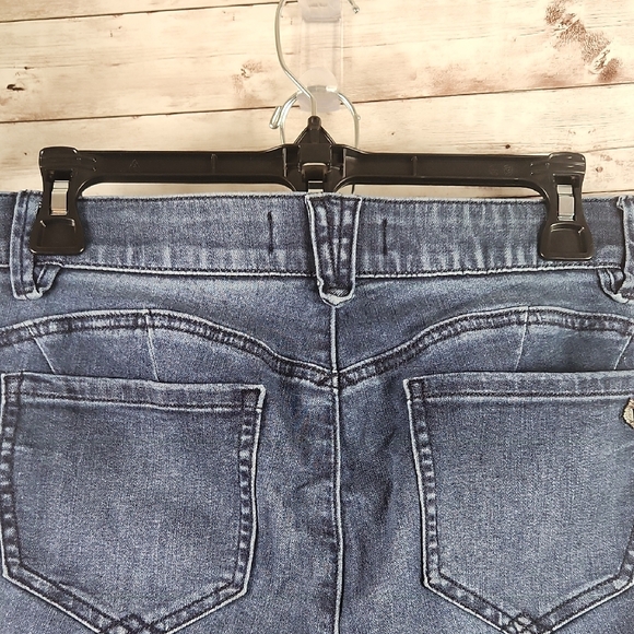 Democracy, 0367, Indigo Skinny Jeans - Picture 8 of 9